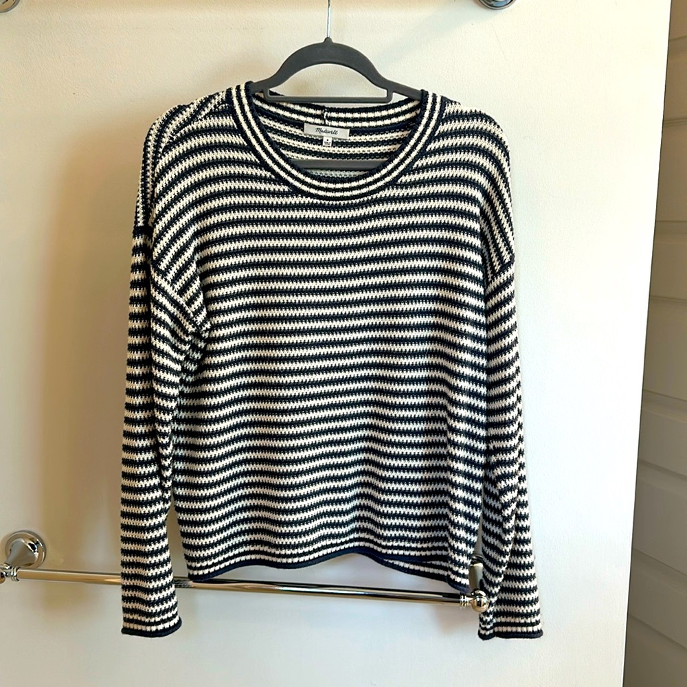 Madewell sweater M